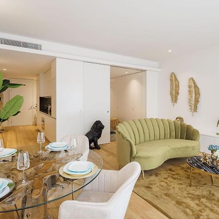 The Downtown Charming Apartments Porto Bagian luar foto