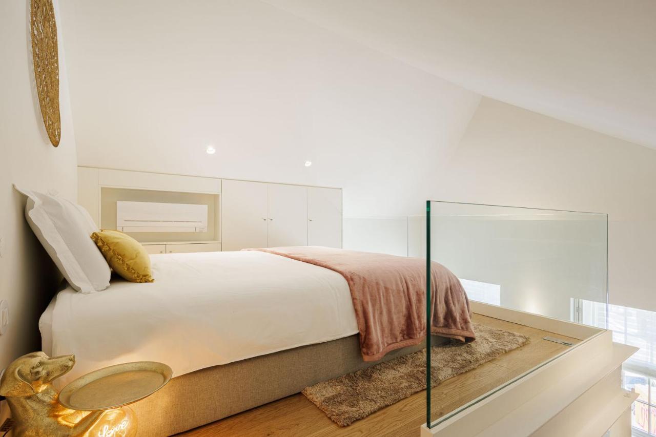 The Downtown Charming Apartments Porto Bagian luar foto