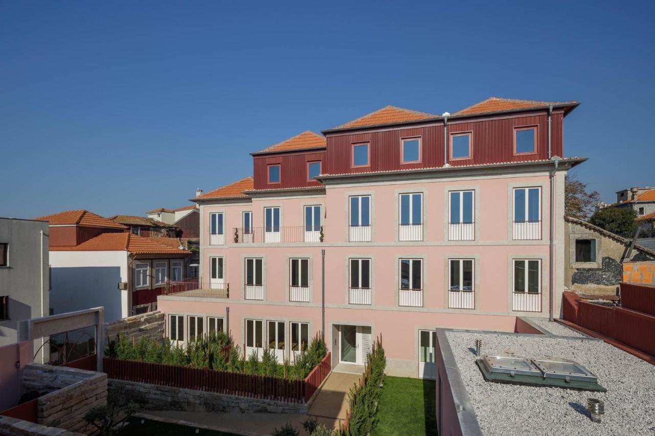 The Downtown Charming Apartments Porto Bagian luar foto