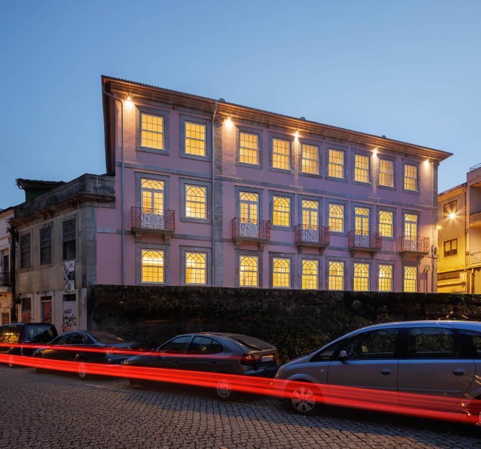 The Downtown Charming Apartments Porto Bagian luar foto