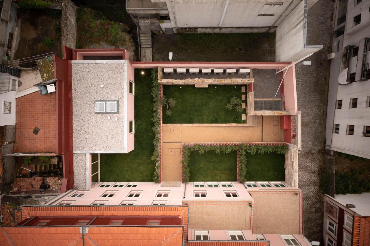 The Downtown Charming Apartments Porto Bagian luar foto