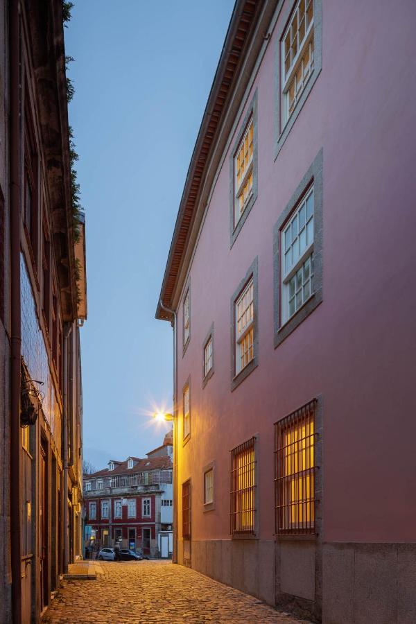 The Downtown Charming Apartments Porto Bagian luar foto