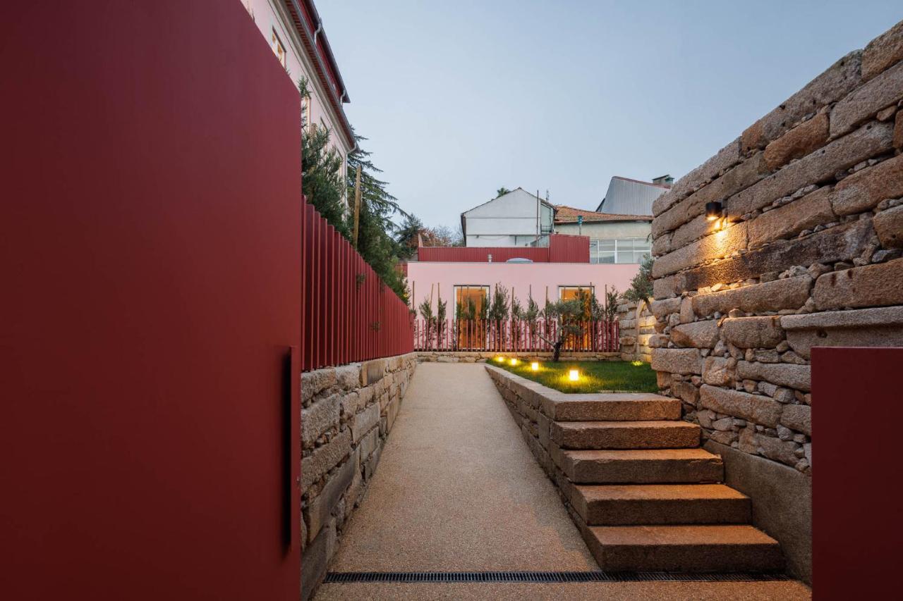 The Downtown Charming Apartments Porto Bagian luar foto