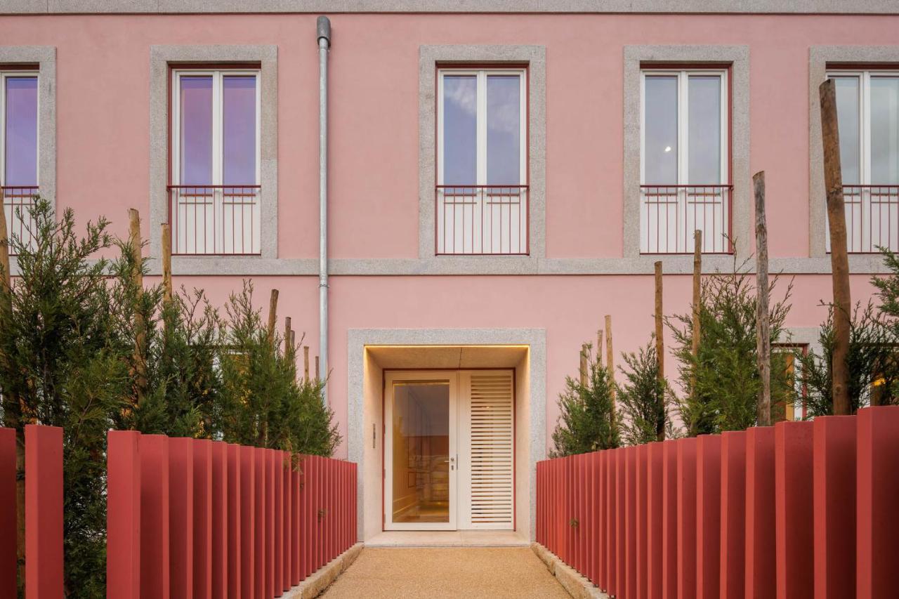 The Downtown Charming Apartments Porto Bagian luar foto