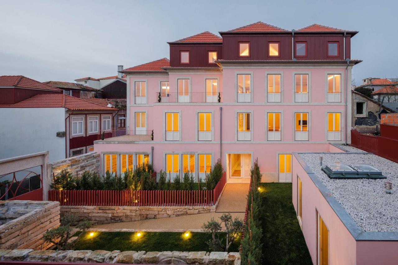 The Downtown Charming Apartments Porto Bagian luar foto