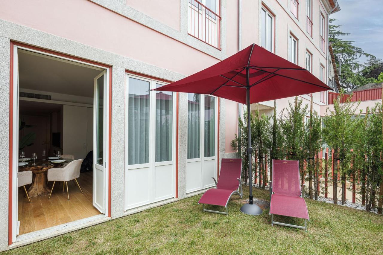 The Downtown Charming Apartments Porto Bagian luar foto