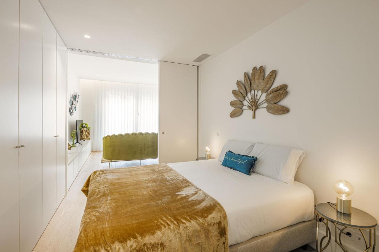 The Downtown Charming Apartments Porto Bagian luar foto