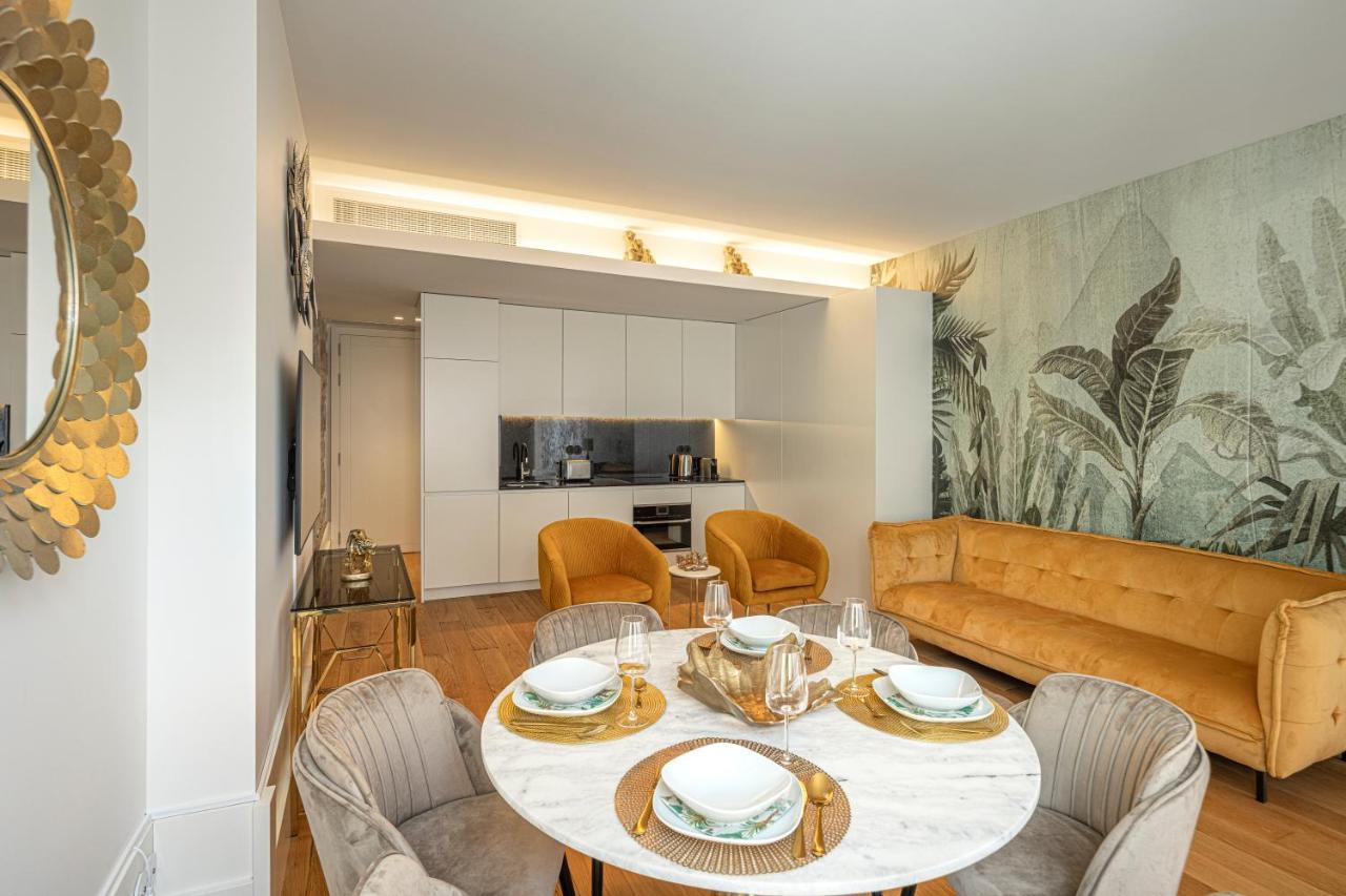 The Downtown Charming Apartments Porto Bagian luar foto