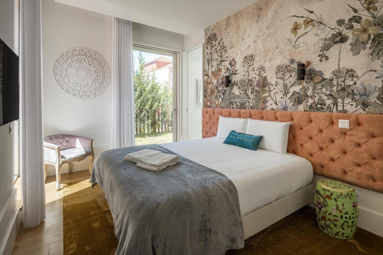 The Downtown Charming Apartments Porto Bagian luar foto