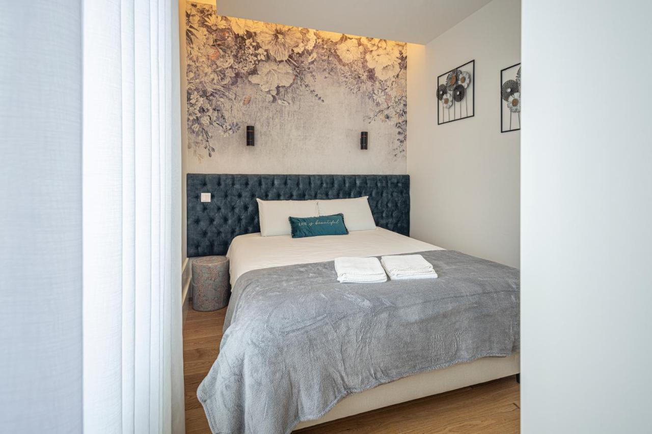 The Downtown Charming Apartments Porto Bagian luar foto