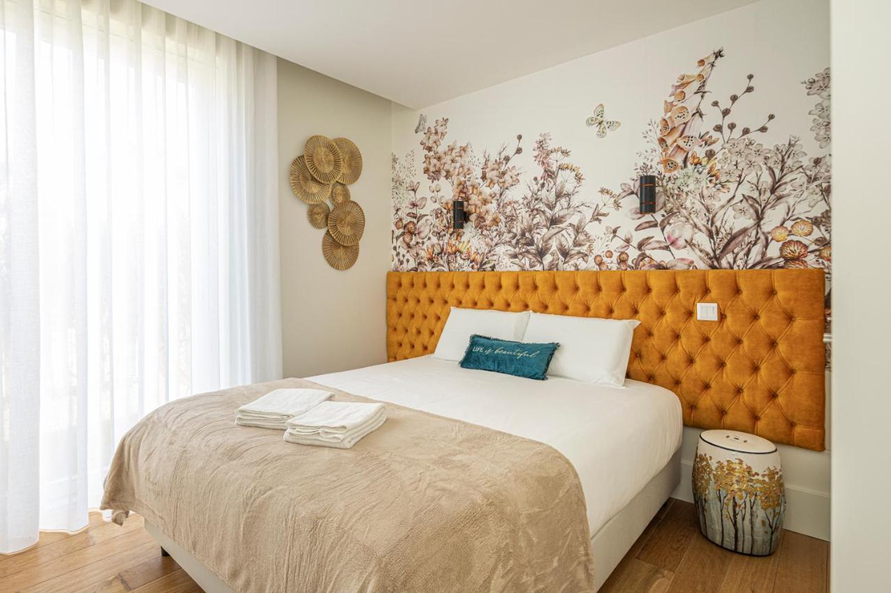 The Downtown Charming Apartments Porto Bagian luar foto