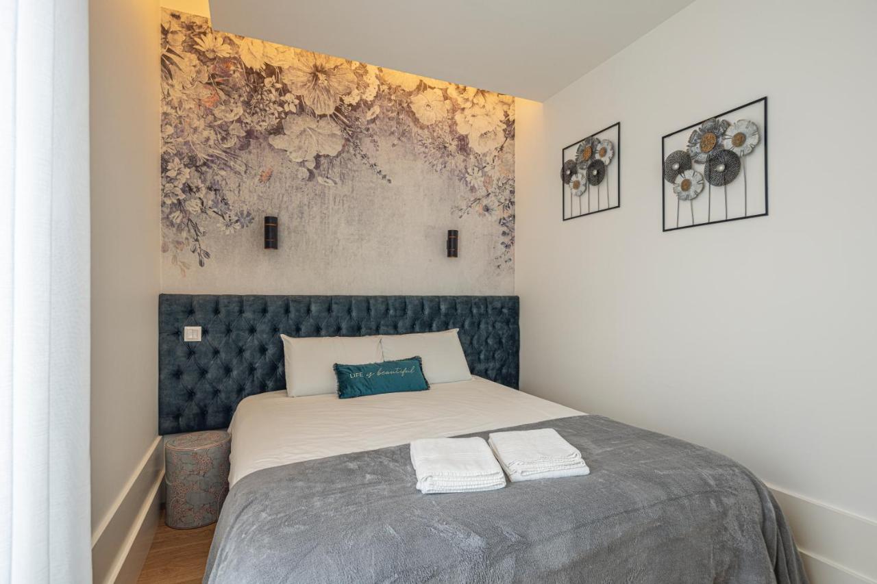 The Downtown Charming Apartments Porto Bagian luar foto