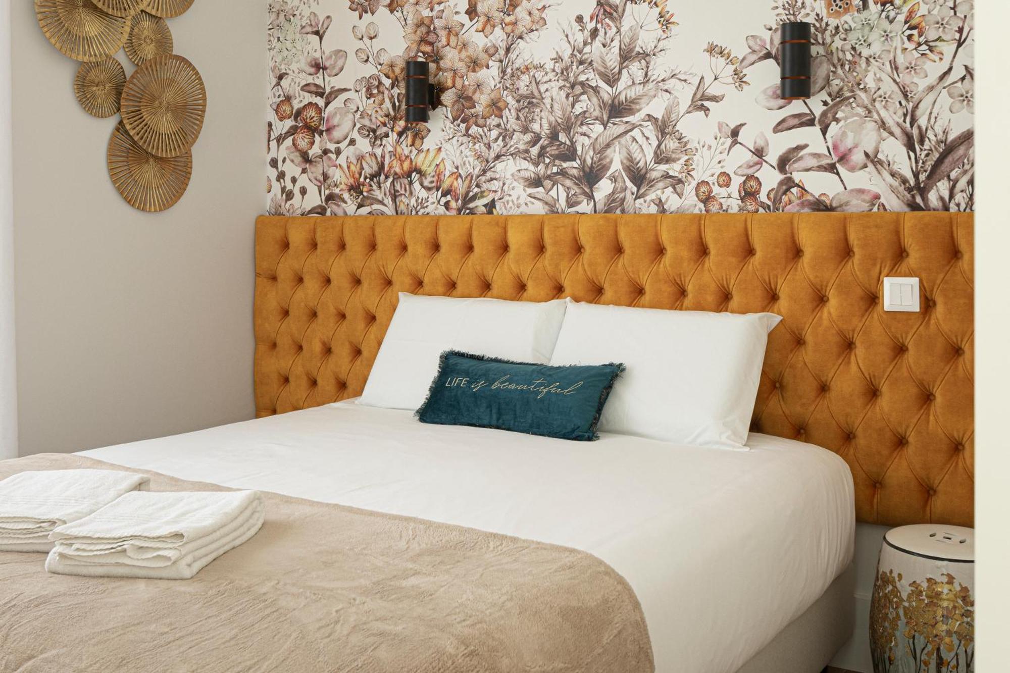 The Downtown Charming Apartments Porto Ruang foto