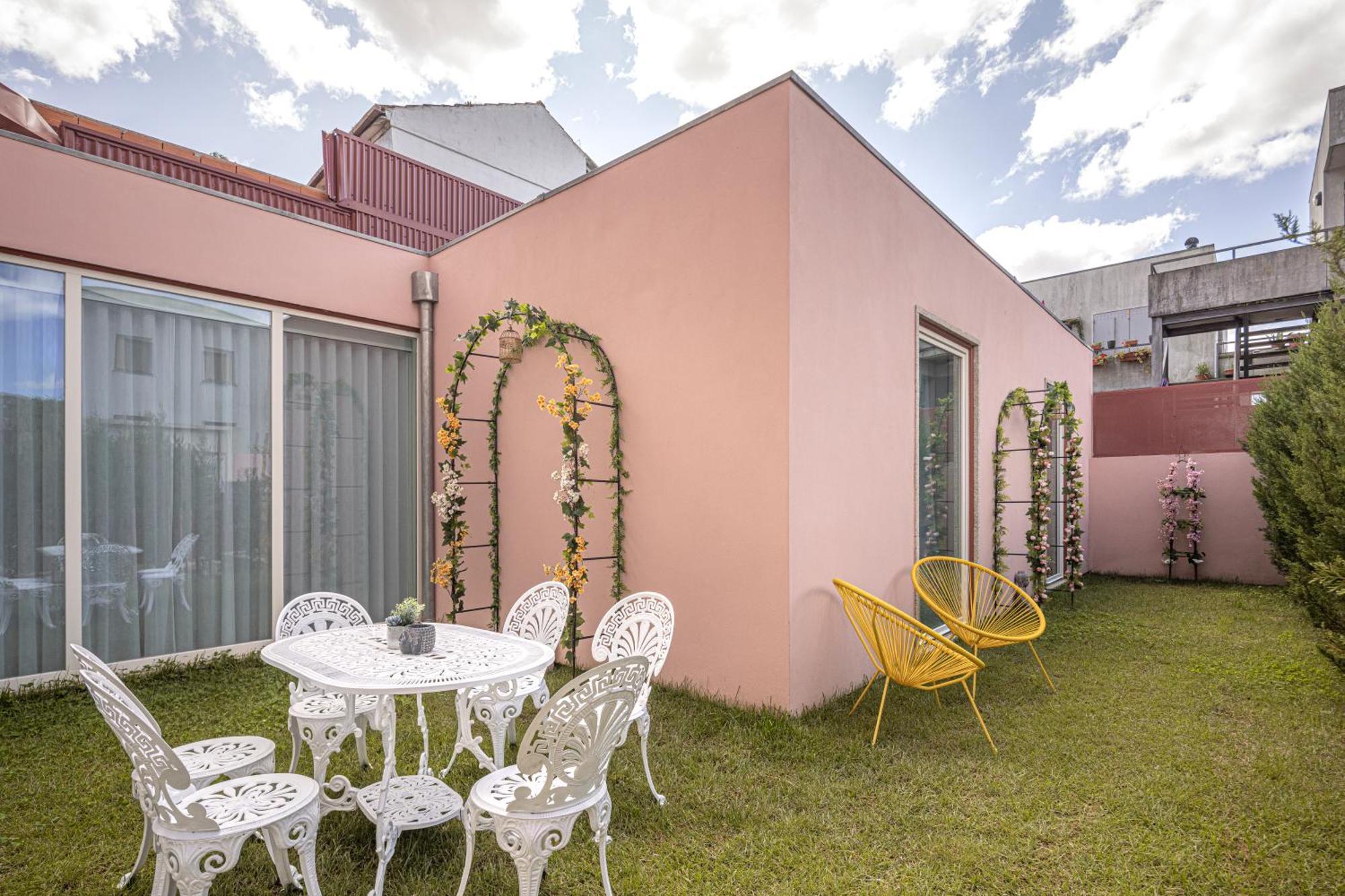 The Downtown Charming Apartments Porto Ruang foto