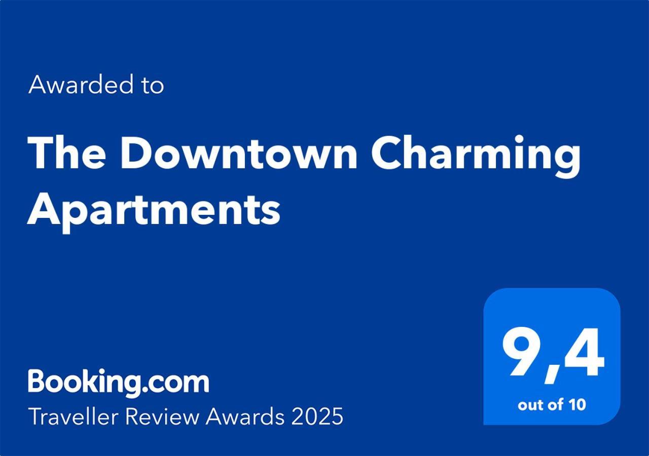 The Downtown Charming Apartments Porto Bagian luar foto